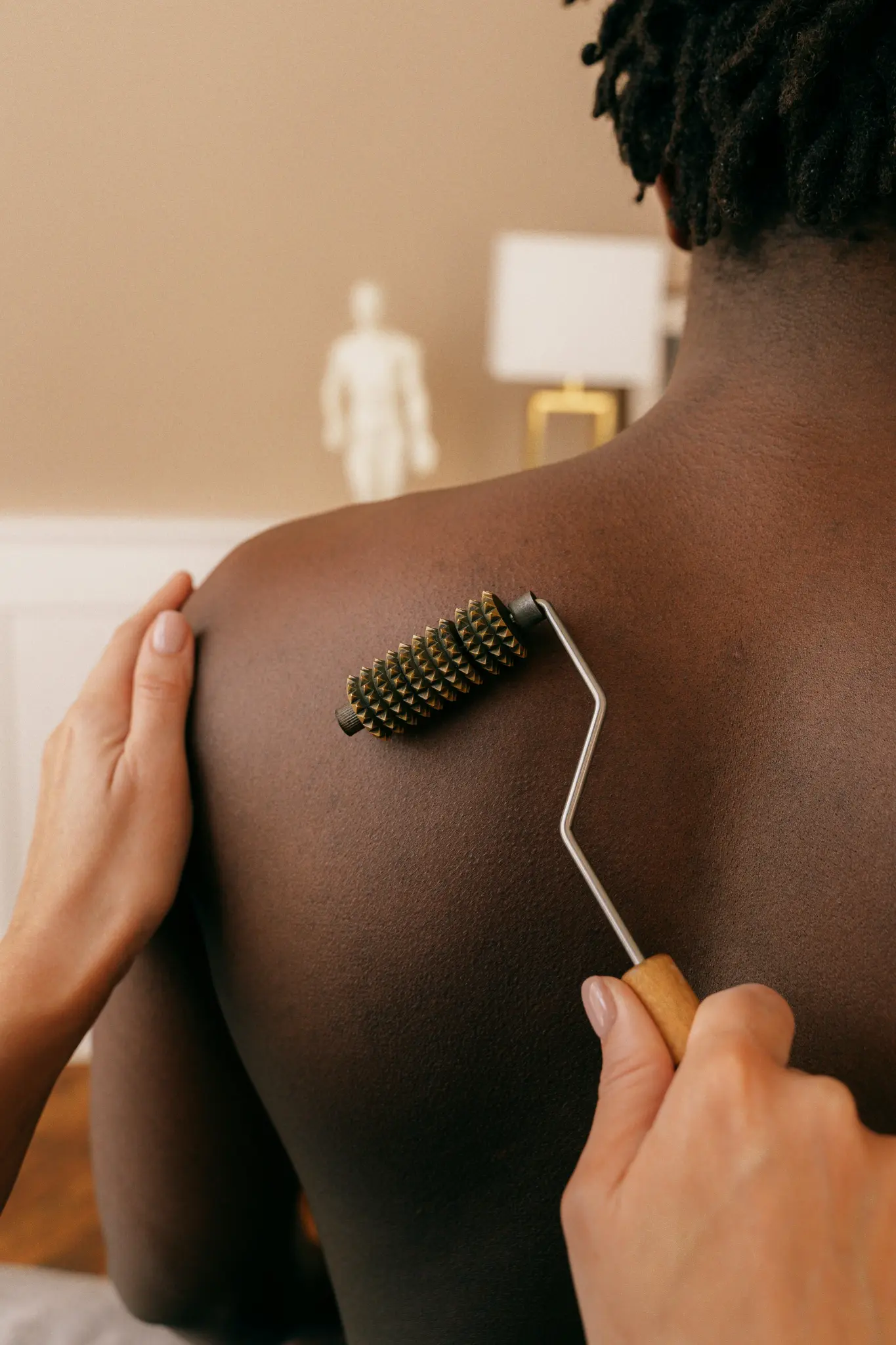 Massage: klassische Massagetherapie
